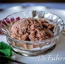 July 20 five minute chocolate ice cream 1