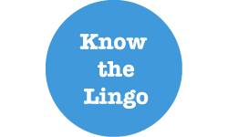 Know The Lingo Icon